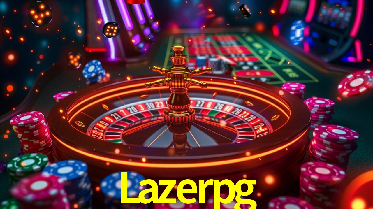 A Emoção da Loteria na Lazerpg: Uma Chance de Mudança de Vida