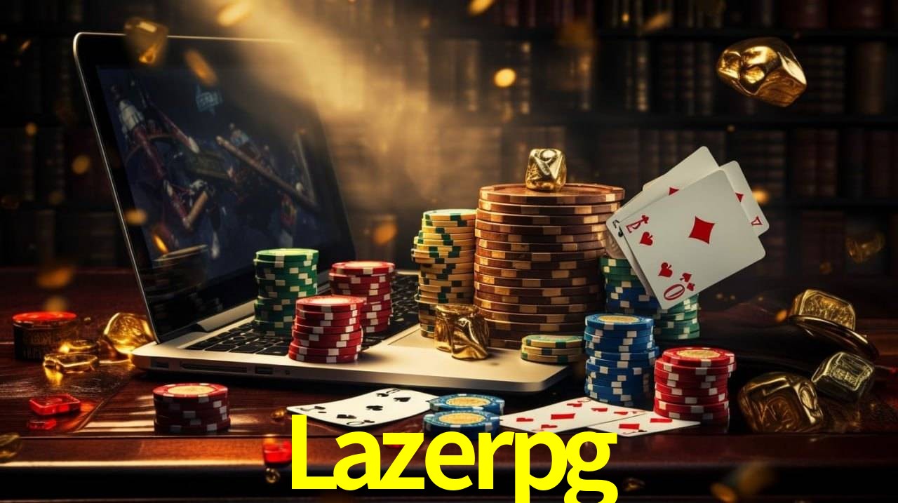 A Revolução dos Aplicativos de Jogos no Lazerpg
